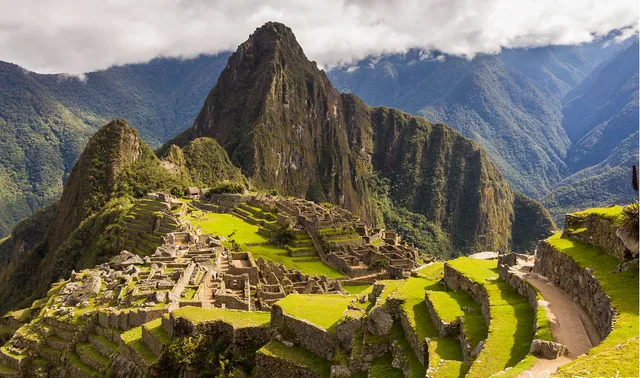 To Machu Picchu Travel
