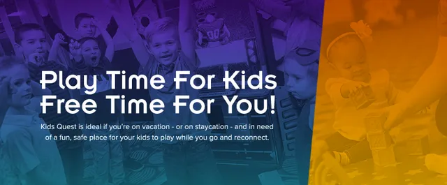 Kids Quest at Treasure Island Casino