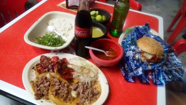 Taqueria San Rafael