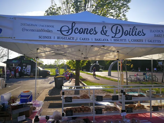 West Lafayette Farmers Market