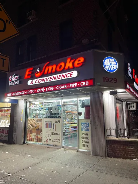 eSmoke Shop & Cigar Palace