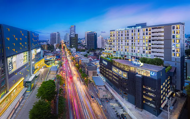 The Quarter Ladprao by UHG