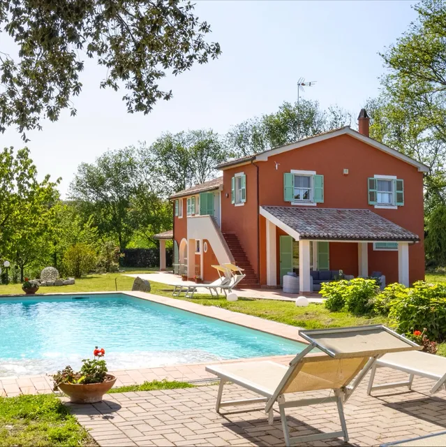 B&B Villa LeMarche