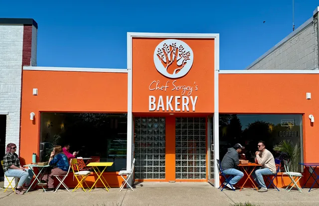 Chef Sergey's Bakery