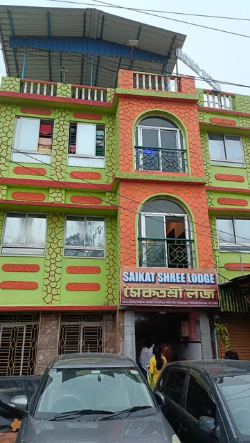 Saikatsree Lodge