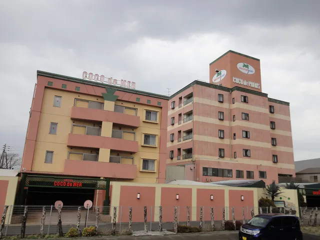 ホテル coco de palms＆mer（ココデ パームス＆メール）