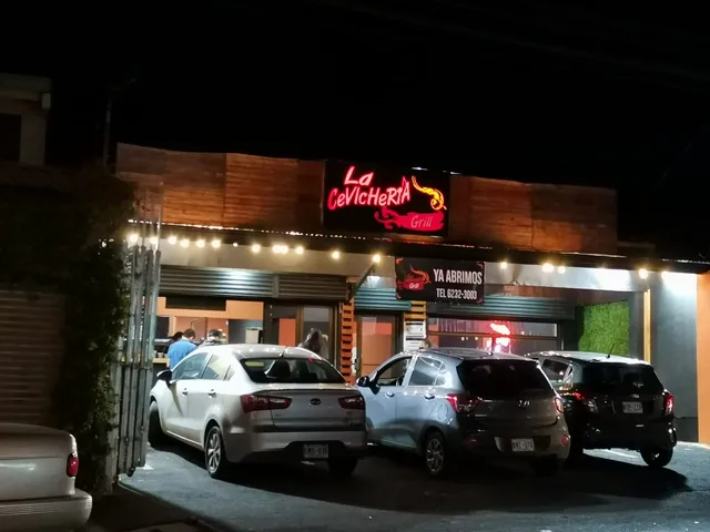 La Cevichería Grill #1 • Los Ángeles