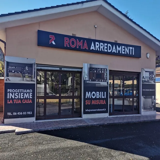 Roma Arredamenti - Mobili su misura e arredamenti su Misura Roma