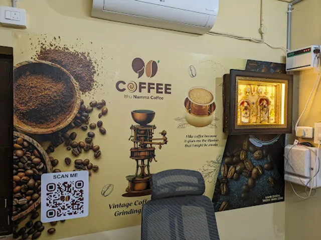 90 Degree Coffee Office