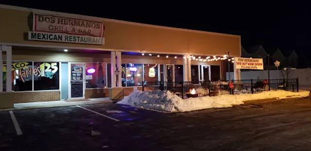 Dos Hermanos Mexican Grill & Bar