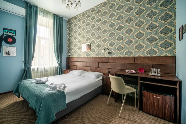 Hotel Rubinshteina 30