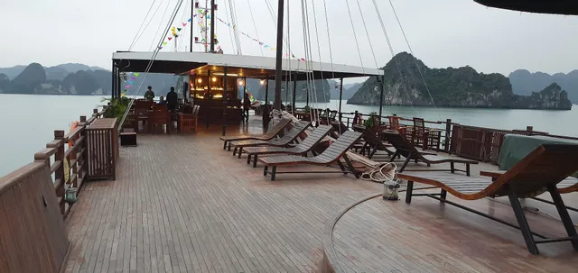 Halong Glory Legend Cruise