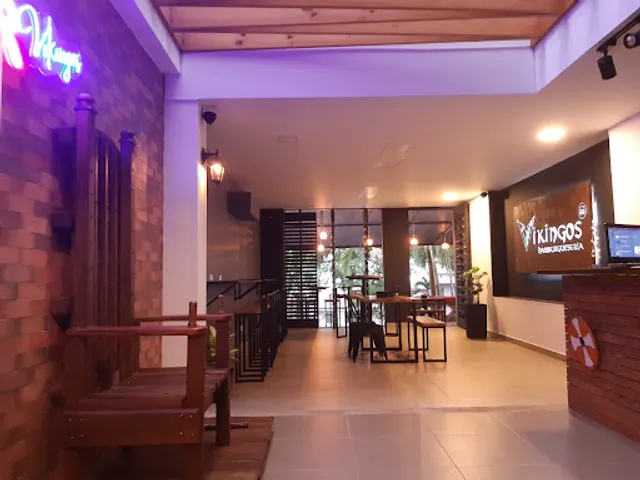 Vikingos Hamburgueseria