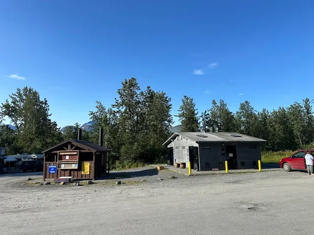 Valdez Glacier Campground