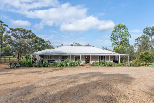 Hunter Moon Country House, Hunter Valley #book direct