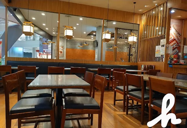 Ichiban Sushi Bintaro Xchange