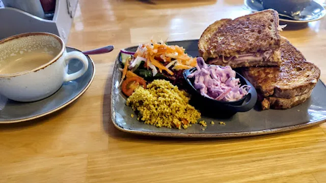 The Crib Community Coffee House