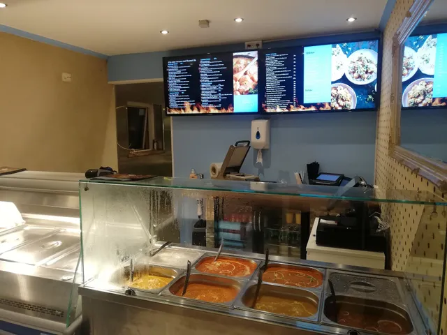 The Taj Take Away Øresundsvej