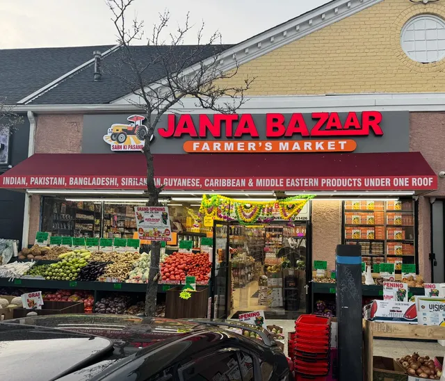JANTA BAZAAR FARMERS MARKET