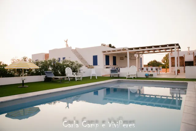 Can Javi de Palma - Your home in Formentera