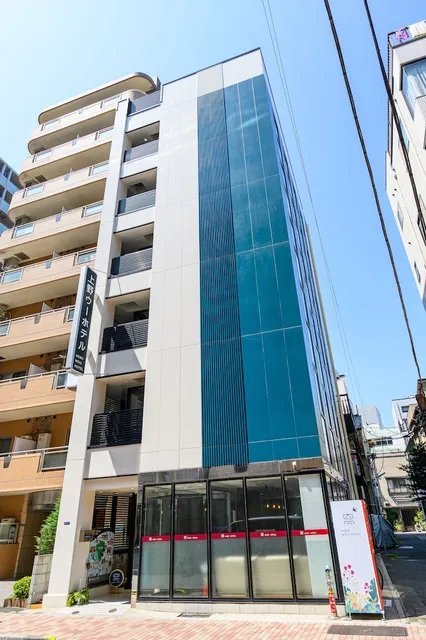 Ueno Woo Hotel