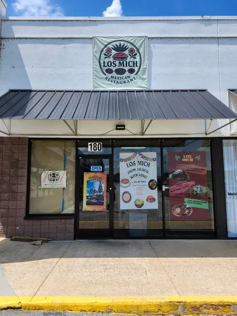 Los Mich Mexican Restaurant