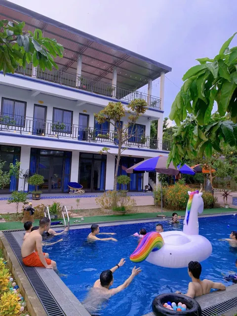 Dương Gia Villa Ba Vì