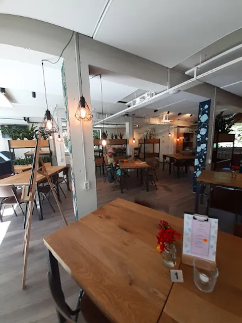 Wijkrestaurant De Duindoorn