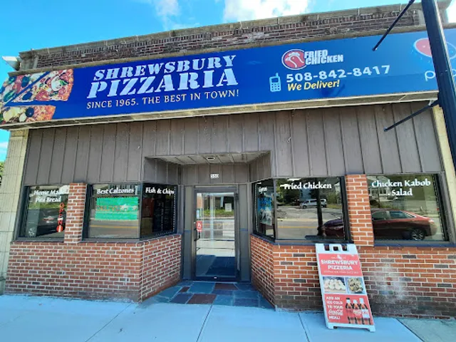 Shrewsbury Pizzeria