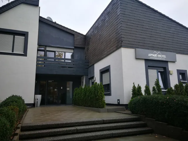 Appart-Hotel Roentgenstrasse