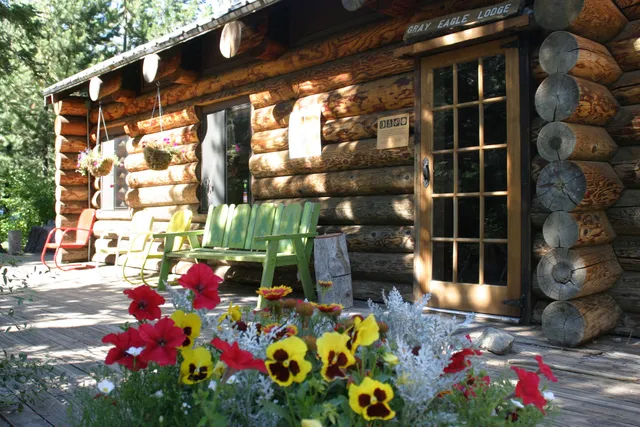 Firewoods At Gray Eagle Lodge