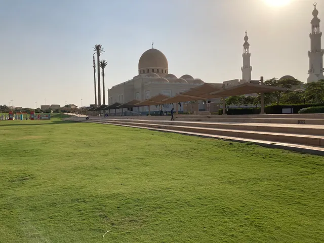 Madinaty Central Park