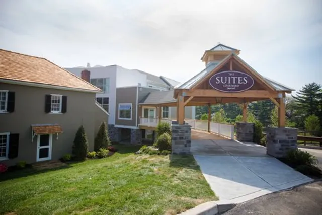 Courtyard by Marriott Philadelphia Springfield