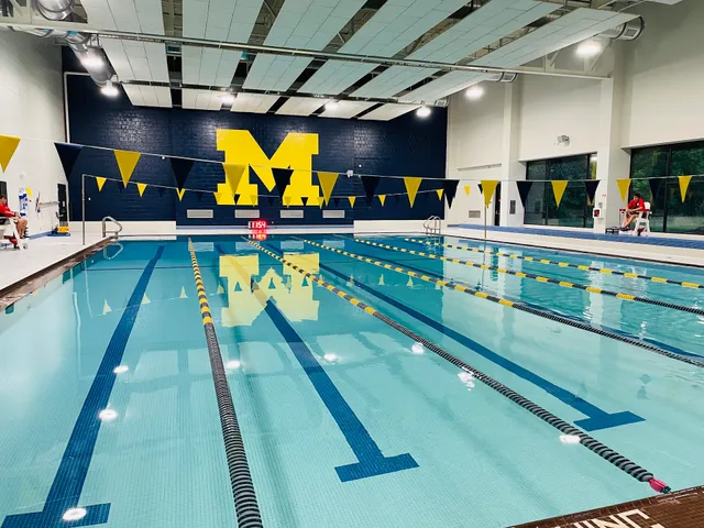 North Campus Recreation Building