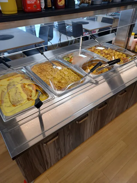 Lunch Café Kolmas Pyörä