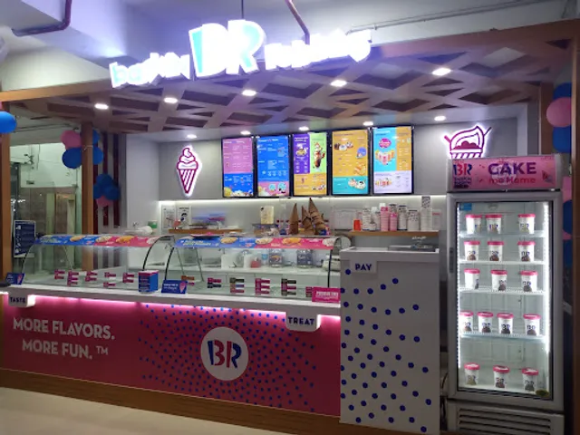 Baskin Robbins