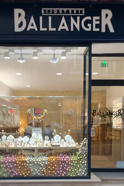Bijouterie Ballanger