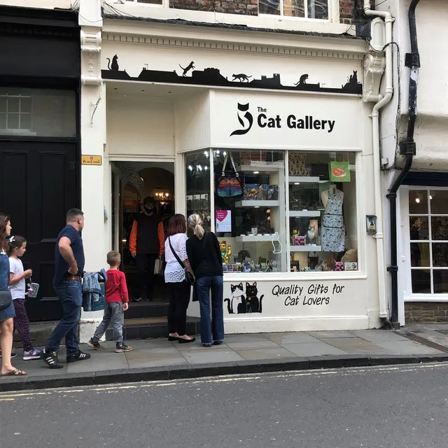The Cat Gallery