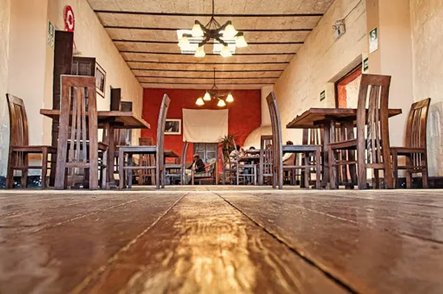 Restaurante Cuyeria El Kuis Kuis