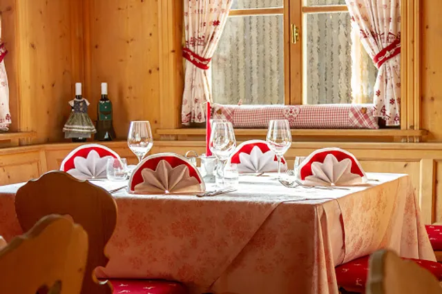 Restaurant Saalstuben