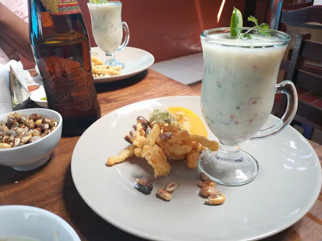 Barra Cevichera Lima