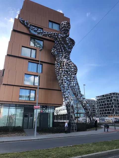 Invalidovna Apartment