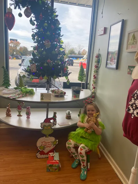 A Country Girl's Boutique