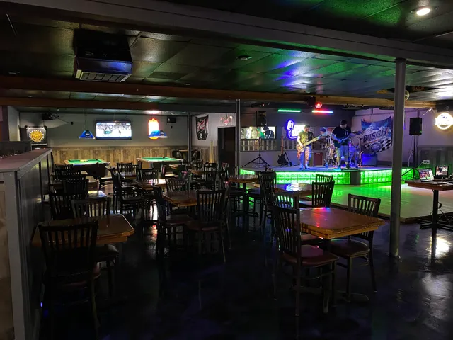 Hangar 9 Bar & Grille