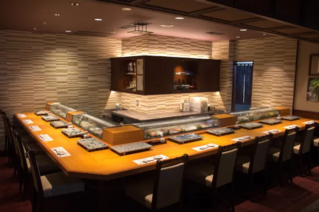Asahi Sushi Shin-Yurigaoka Main Branch