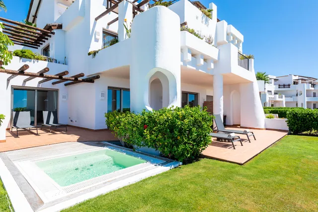 Las Terrazas de Abama Suites