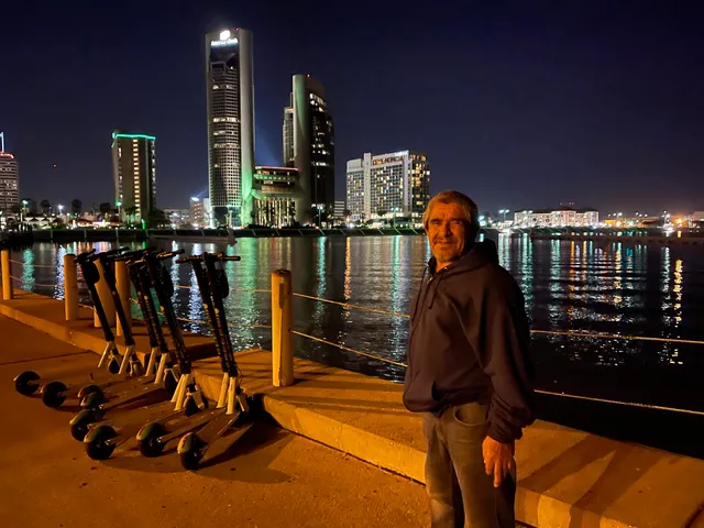 Corpus Christi Shoreline Blvd