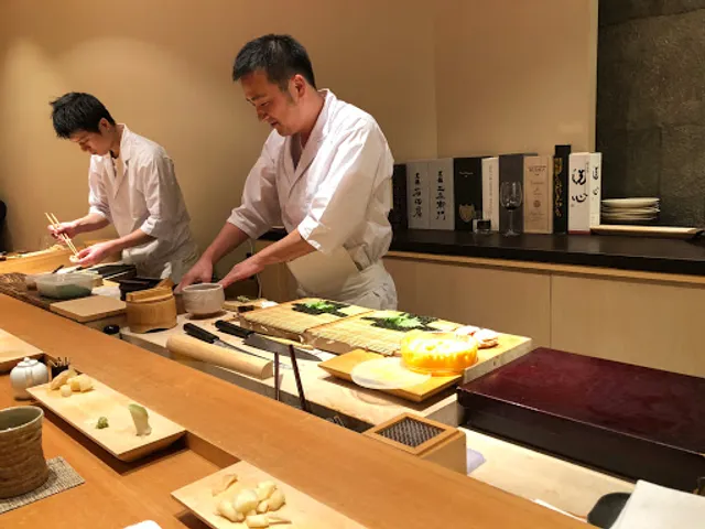 Sushi Kuriyagawa