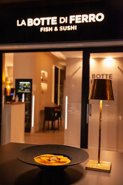 La Botte di Ferro Fish & Sushi