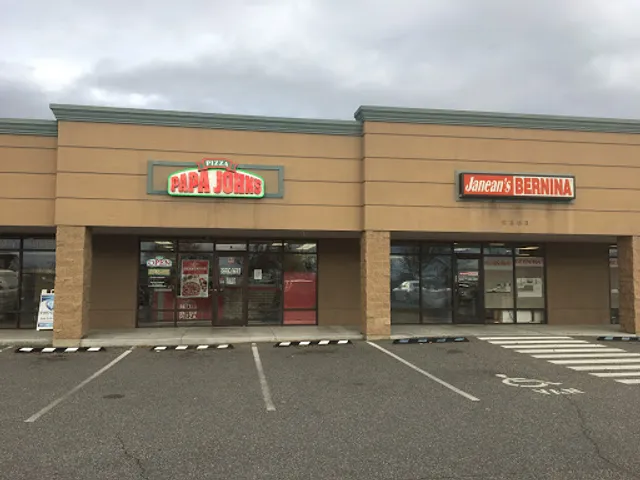 Papa Johns Pizza